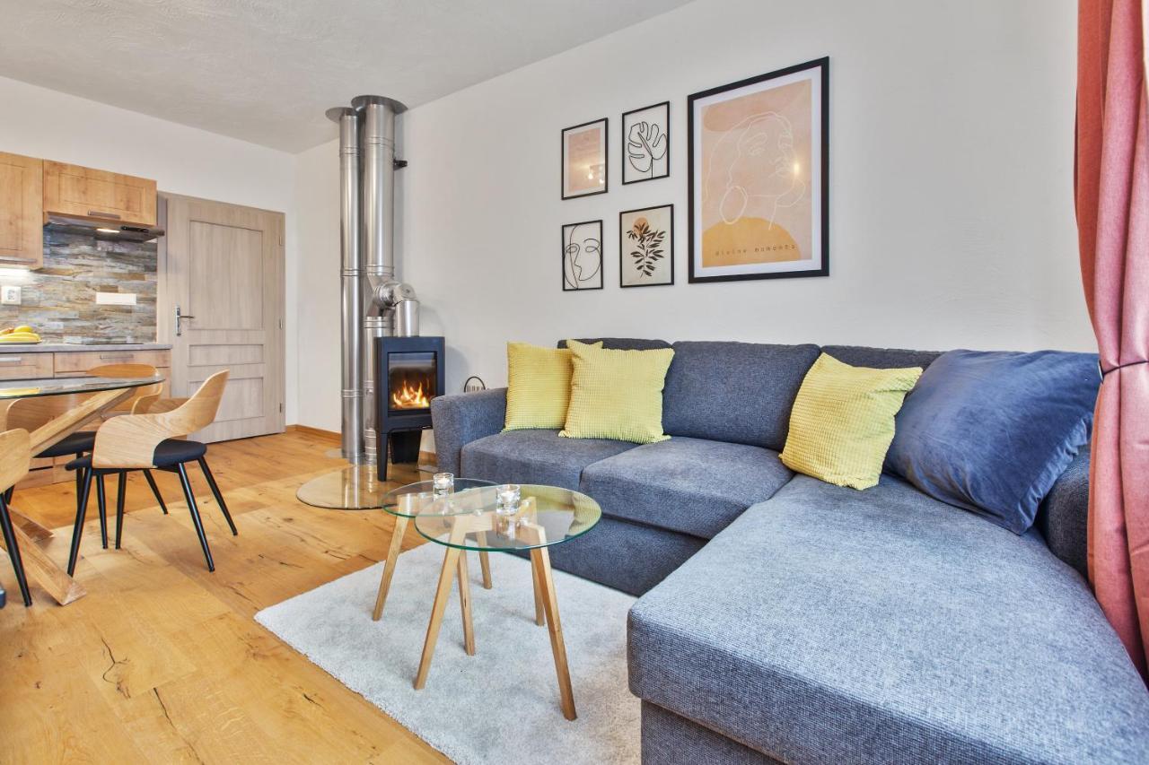 Zazi Apartmany Mýto pod Ďumbierom 외부 사진