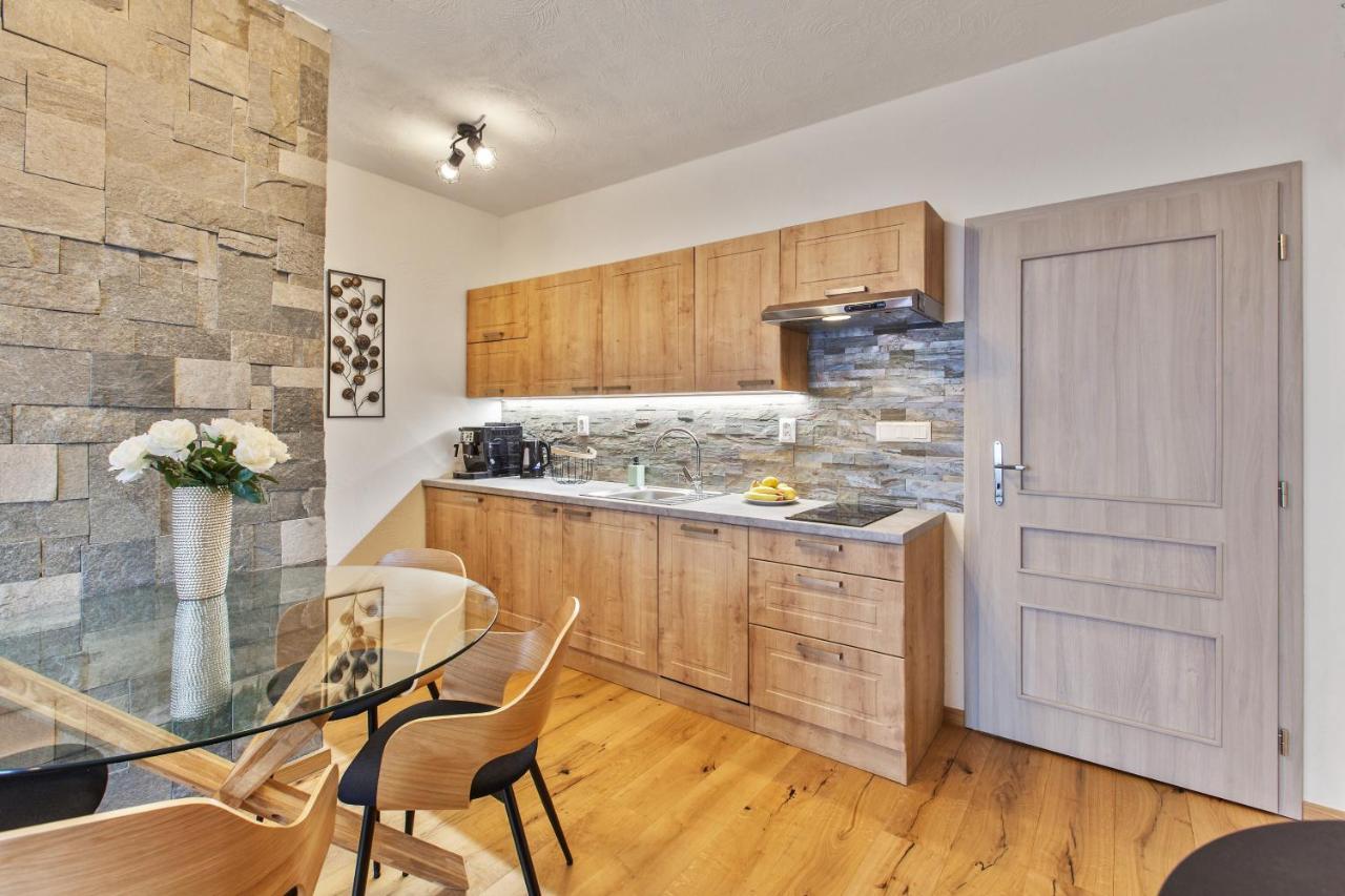 Zazi Apartmany Mýto pod Ďumbierom 외부 사진
