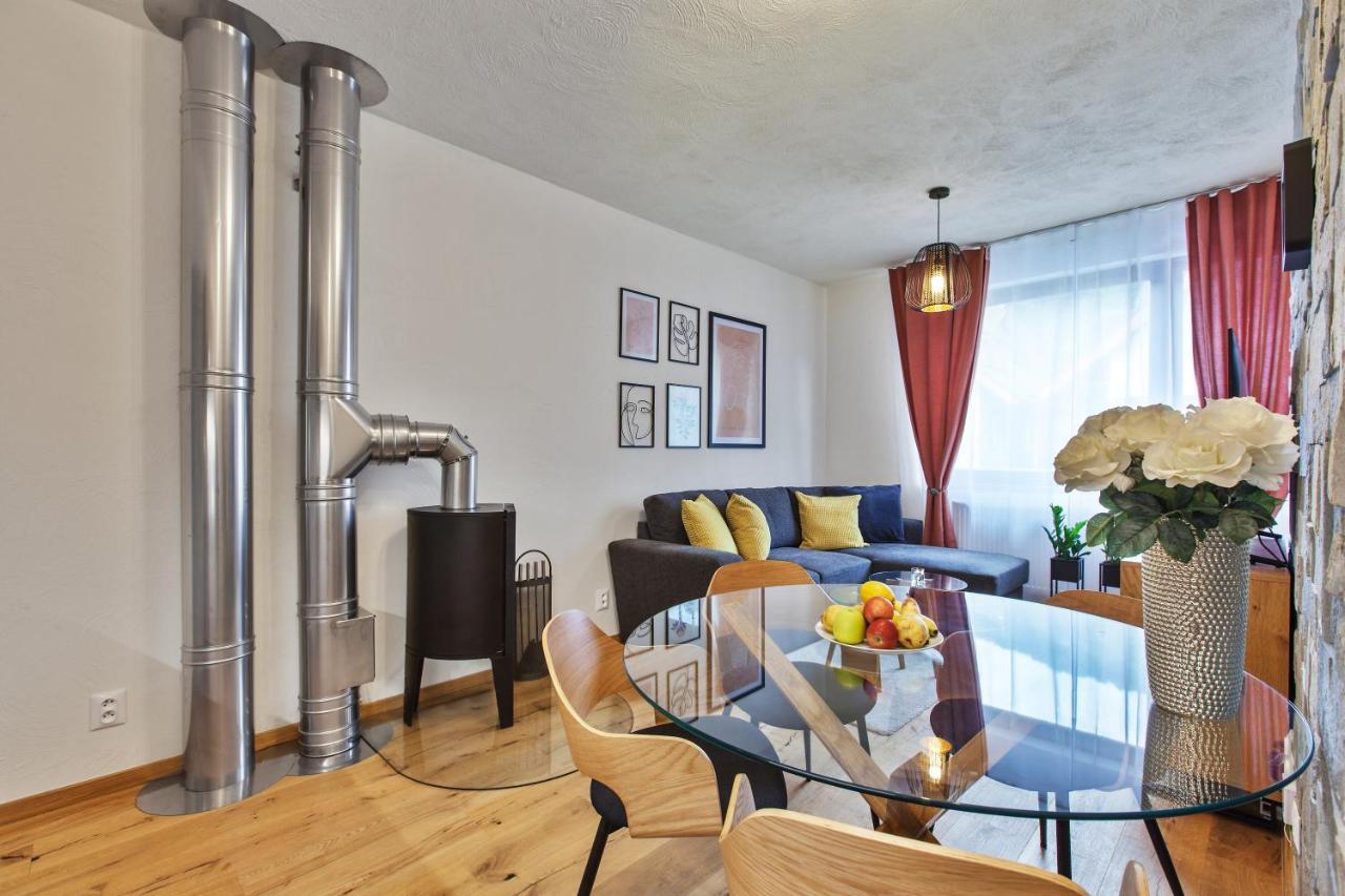 Zazi Apartmany Mýto pod Ďumbierom 외부 사진