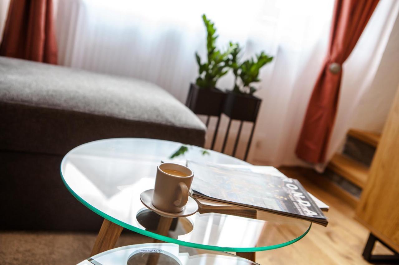 Zazi Apartmany Mýto pod Ďumbierom 외부 사진