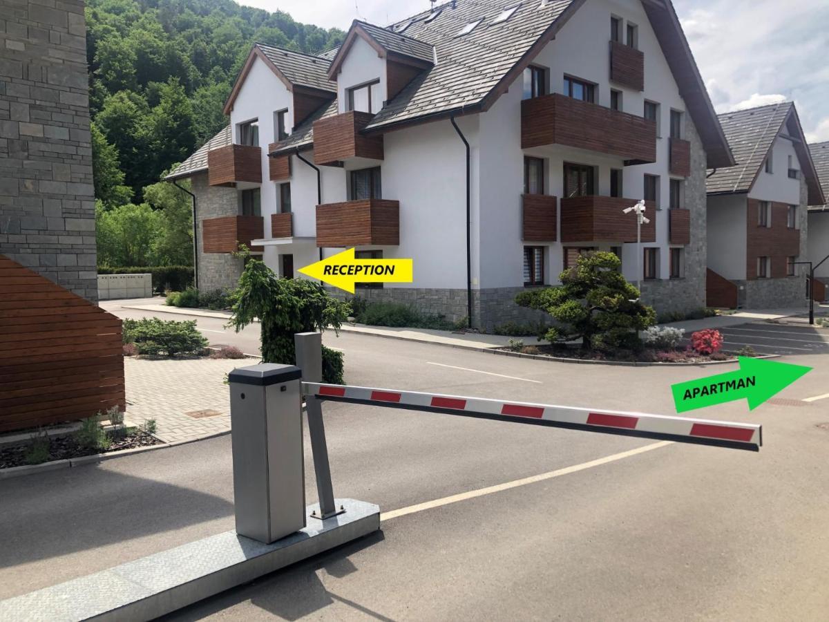 Zazi Apartmany Mýto pod Ďumbierom 외부 사진